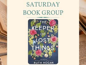 Saturday Book Group